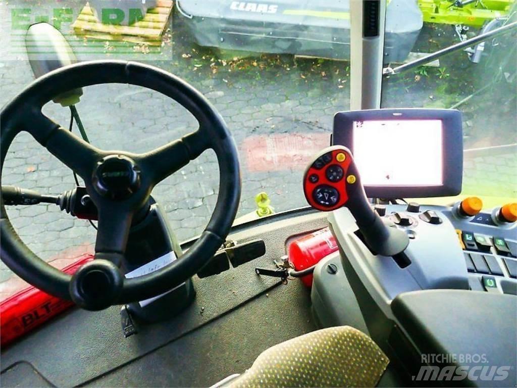 CLAAS lexion 650 Skurtreskere
