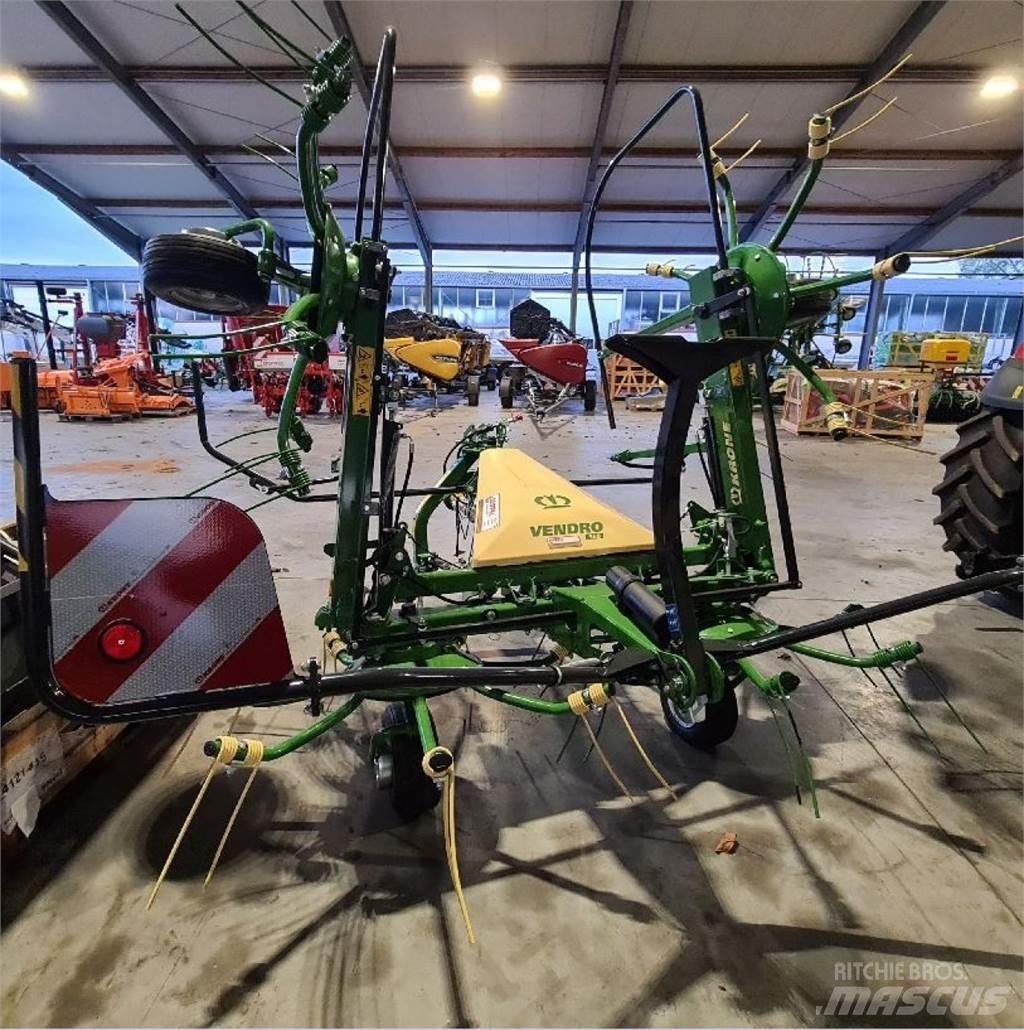 Krone VENDRO 560 Raker og høyvendere