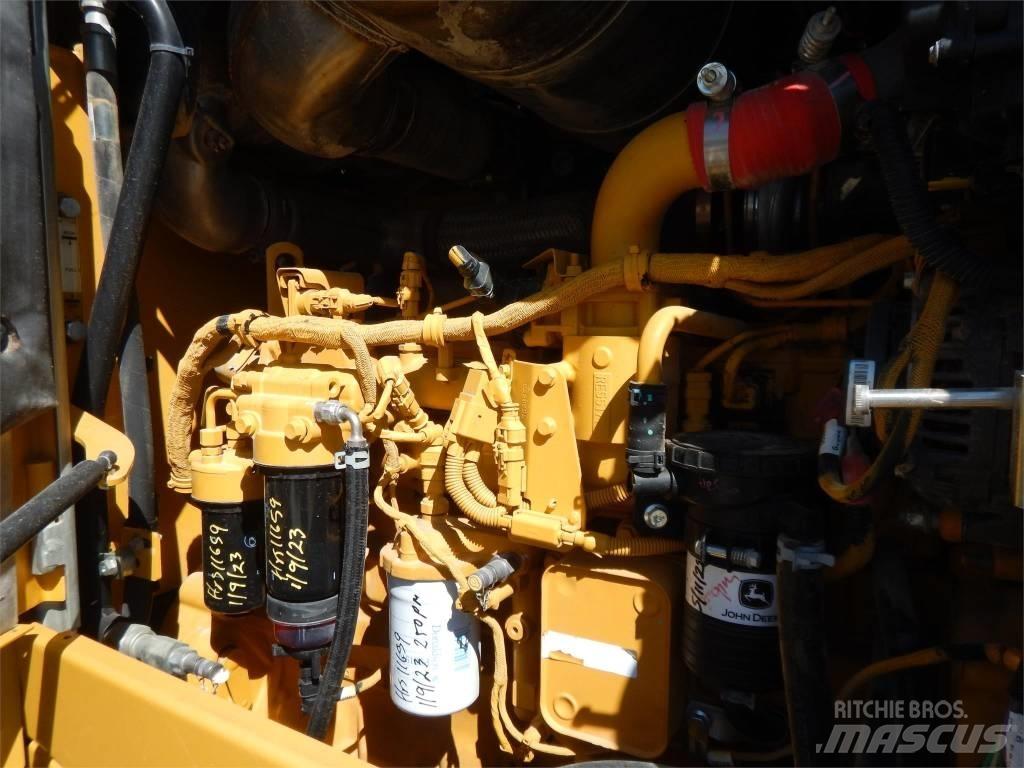 John Deere 544KII Hjullastere