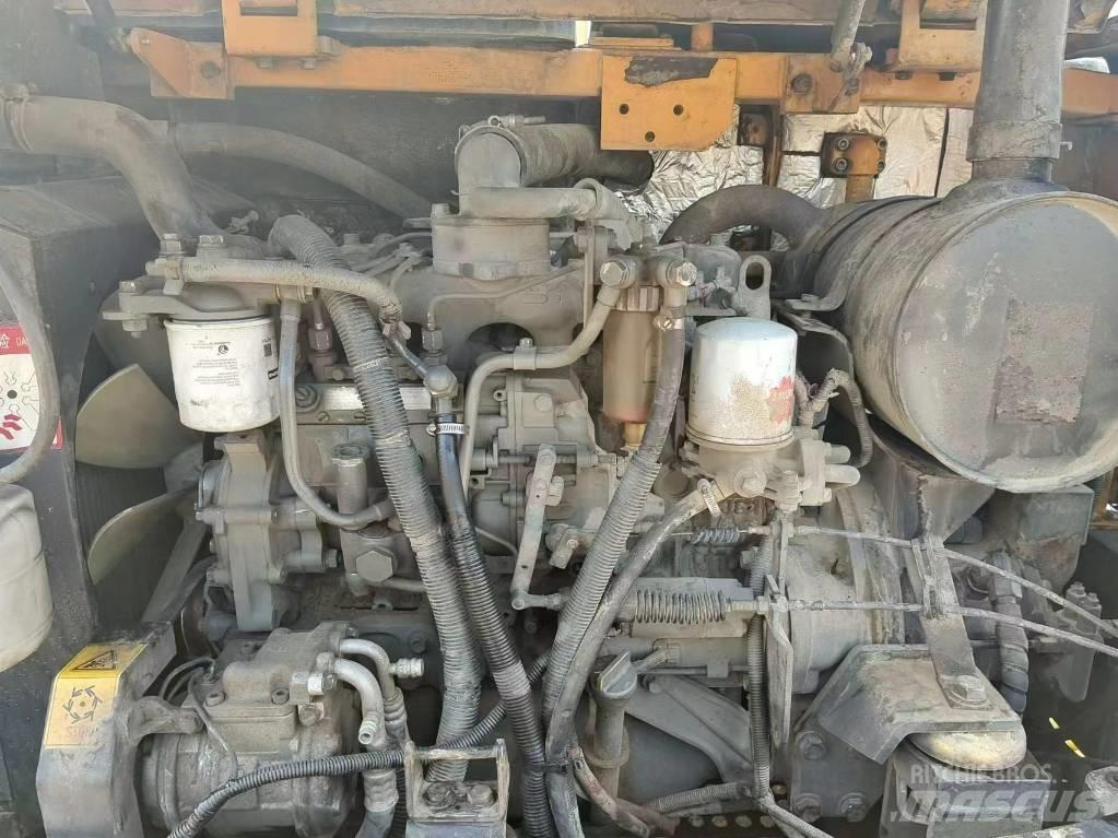 Sany SY 60 C Beltegraver