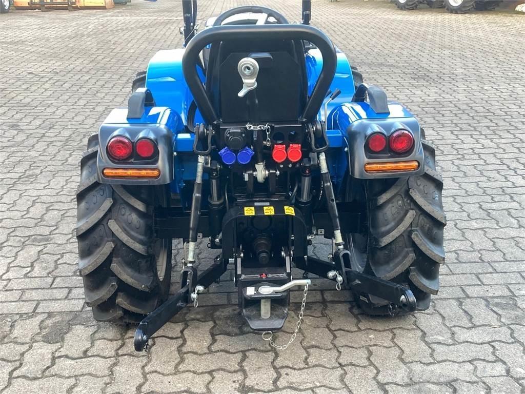 BCS Invictus 35 RS Kompakttraktorer