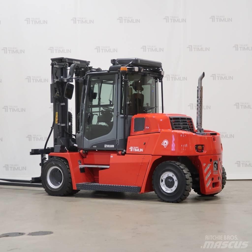 Kalmar DCG80-6 Diesel Trucker