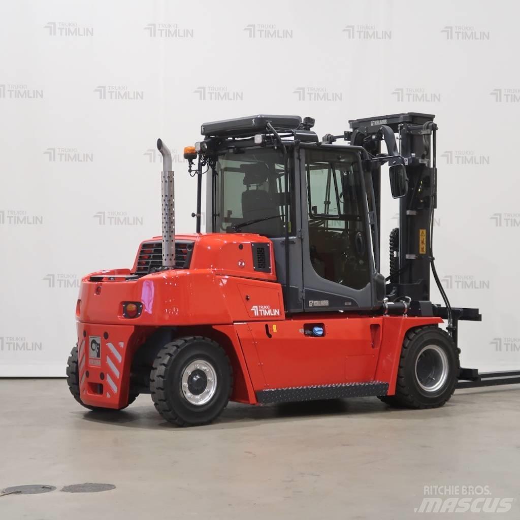 Kalmar DCG80-6 Diesel Trucker