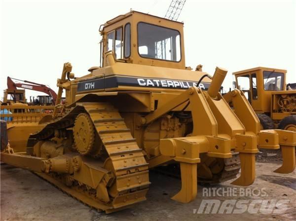 CAT D 7 H Dozere Beltegående
