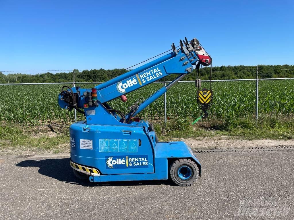 JMG MC 25 Minikraner