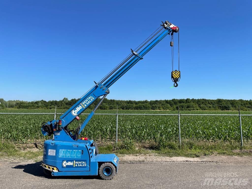JMG MC 25 Minikraner