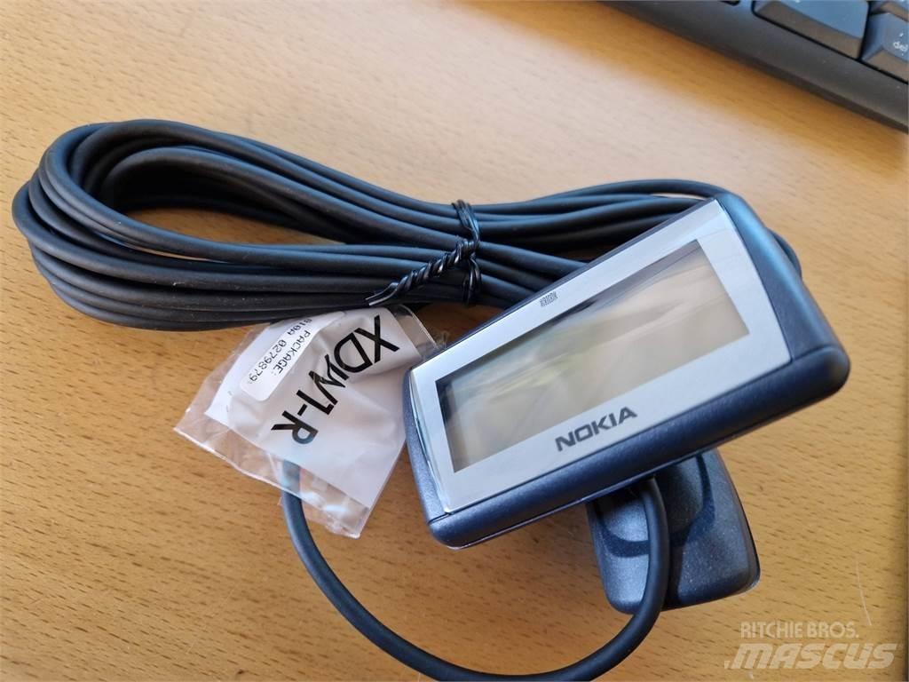 Ponsse 0064310 Lys - Elektronikk