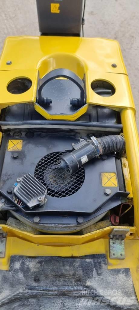 Atlas Copco LH 700 Vibroplater
