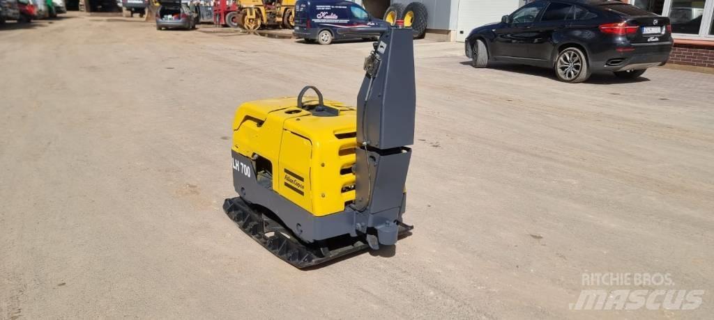 Atlas Copco LH 700 Vibroplater