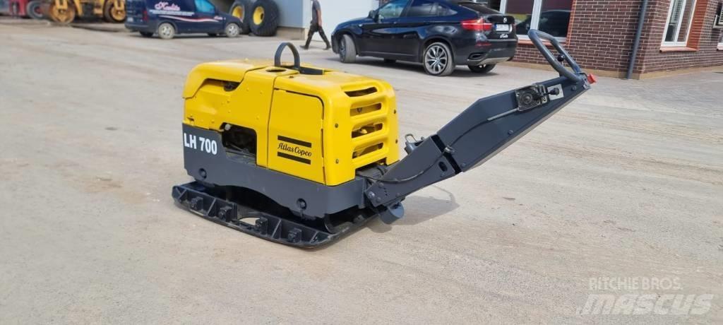 Atlas Copco LH 700 Vibroplater