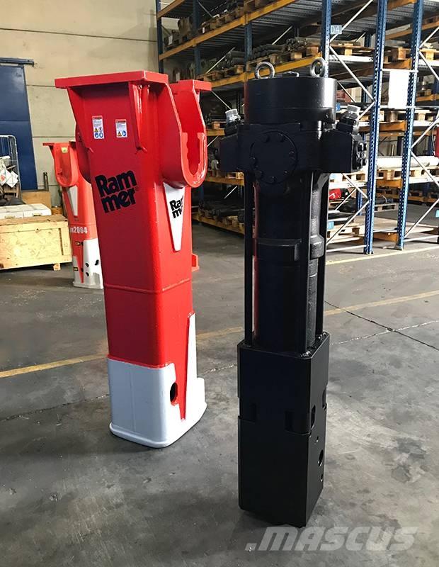 Rammer 2577E Hydrauliske hammere