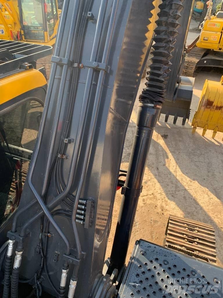 Volvo EC 210 Beltegraver