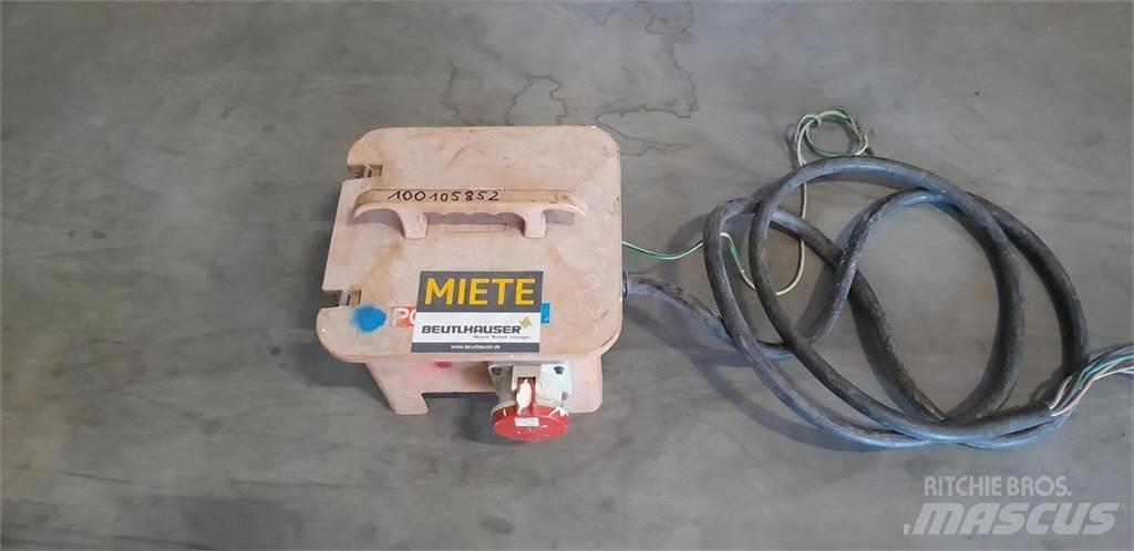  M-SVG63/001/0/K/FU Anlegg - Annet