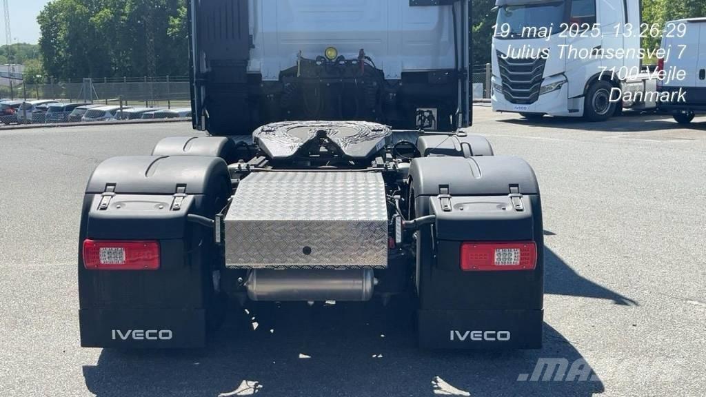 Iveco S-Way Trekkvogner