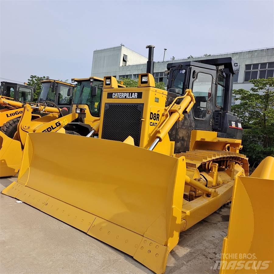 CAT D 8 R Dozere Beltegående