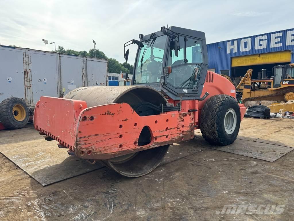 Hamm 3520 Valsetog