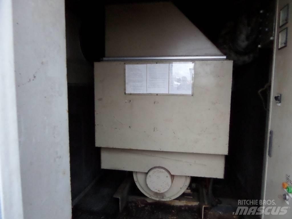 Cummins 550KVA Diesel Generatorer