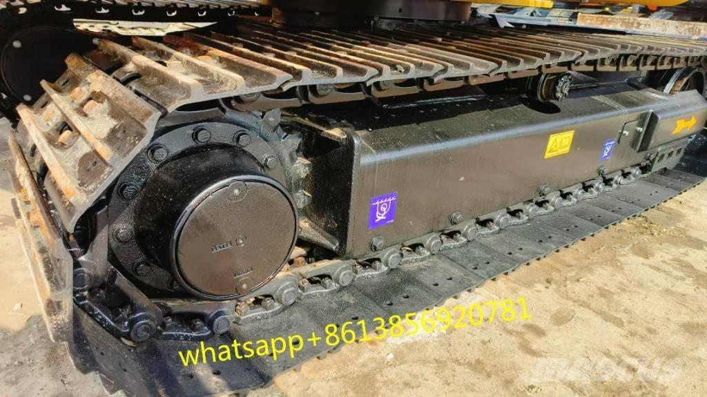 CAT 305.5 Minigravere <7t