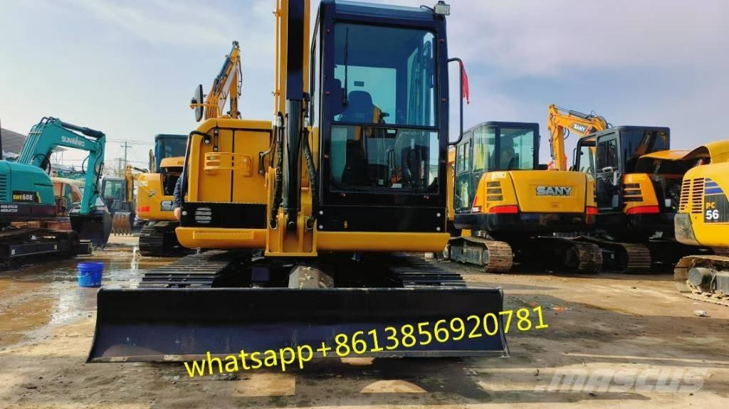 CAT 305.5 Minigravere <7t