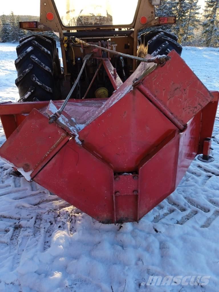 Esa-Patu 210 Snøfresere