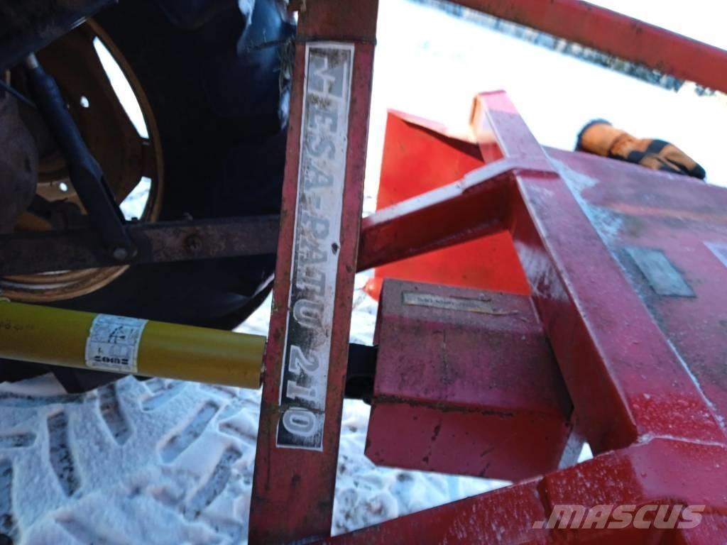 Esa-Patu 210 Snøfresere