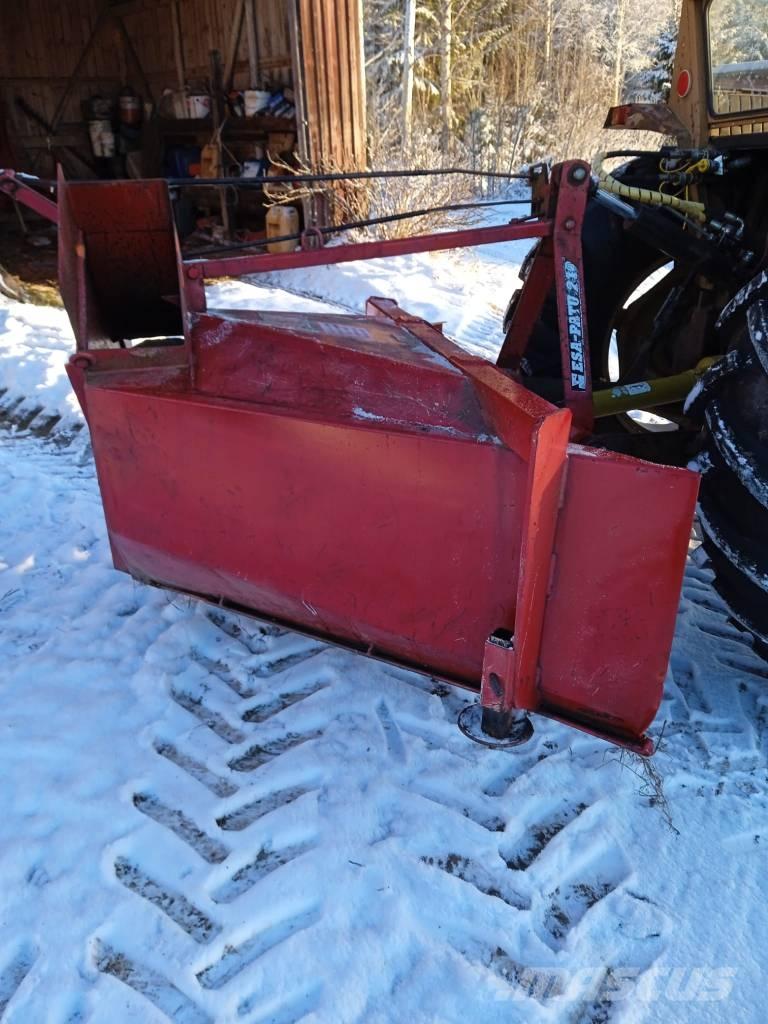 Esa-Patu 210 Snøfresere