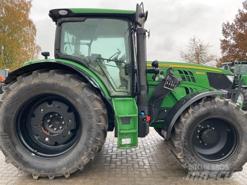John Deere 6150R Traktorer