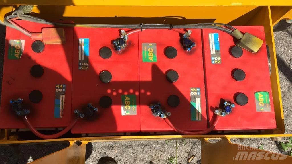 Haulotte Compact 10 Sakselifter