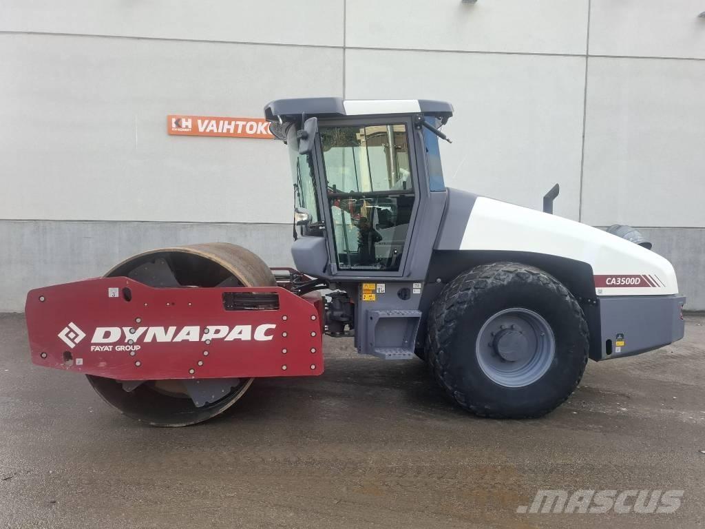 Dynapac CA 3500 D Valsetog