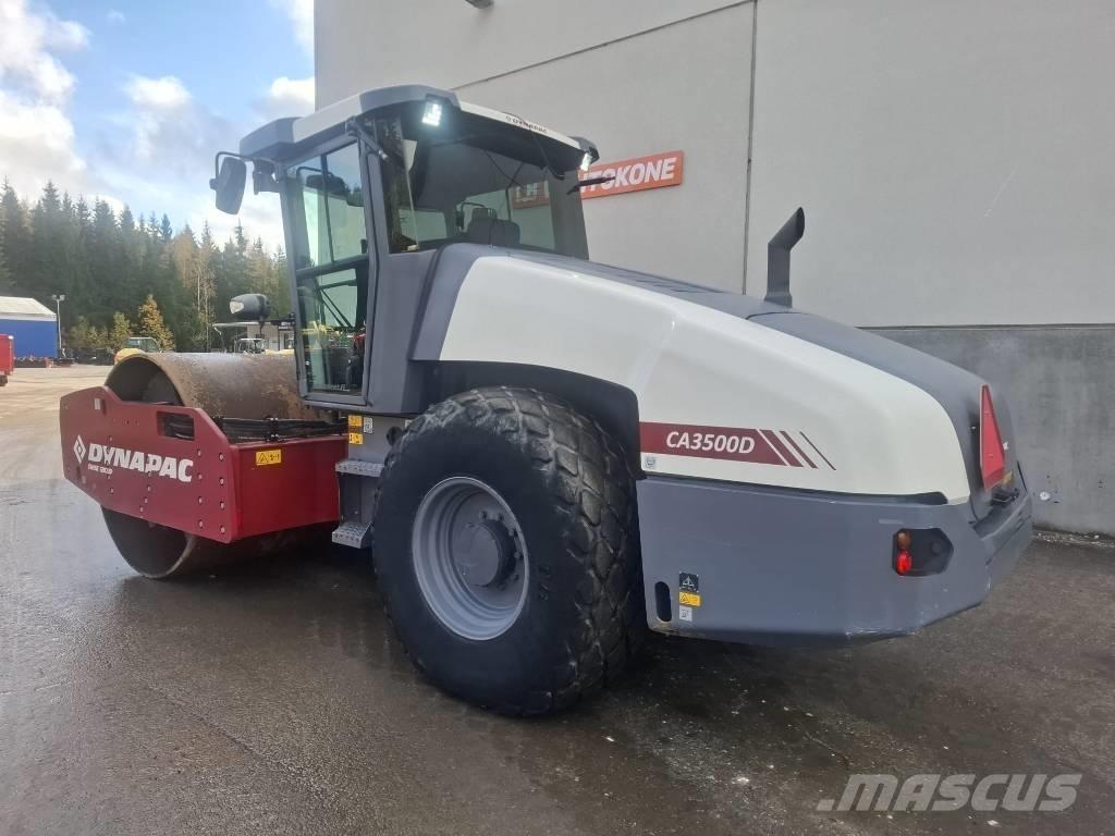 Dynapac CA 3500 D Valsetog