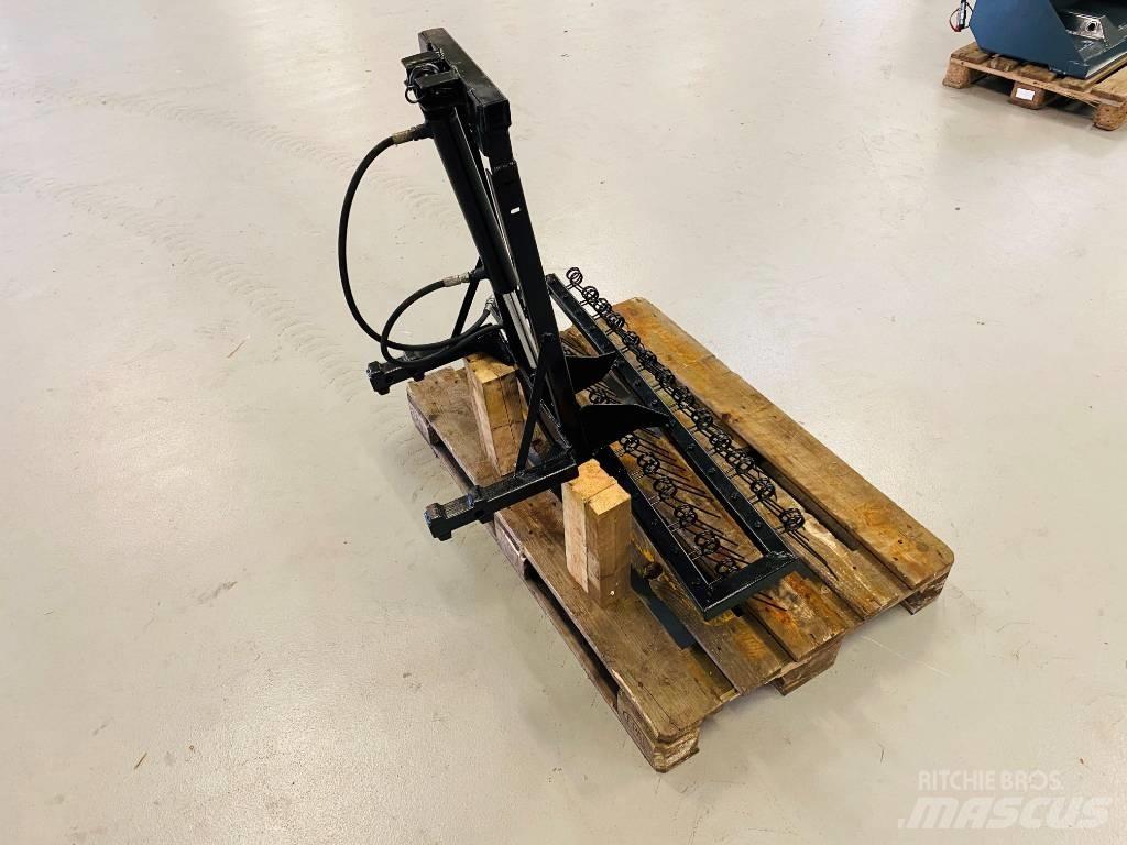  Rive Med lift 110 cm Andre komponenter