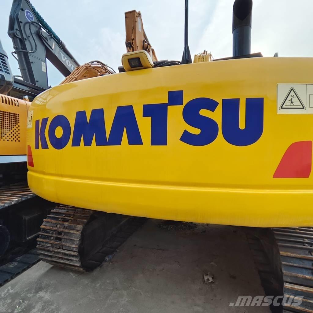 Komatsu PC 240 LC-8 Beltegraver