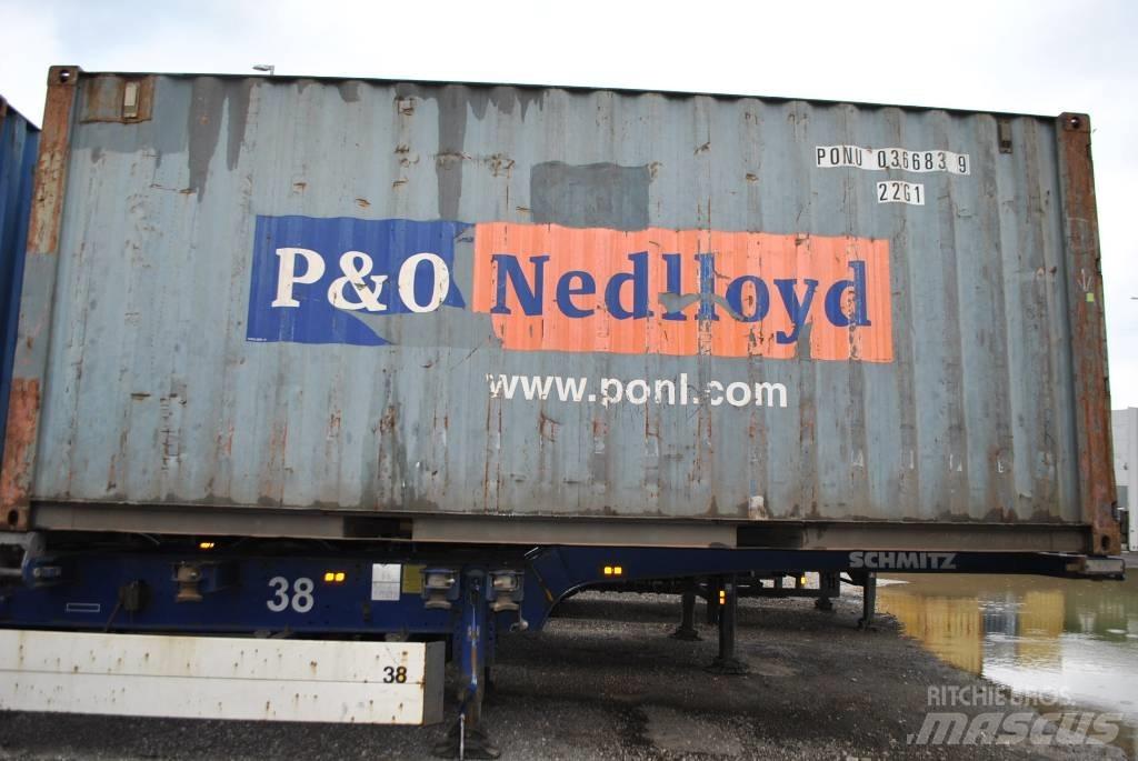  Container Lager Raum Shipping containere