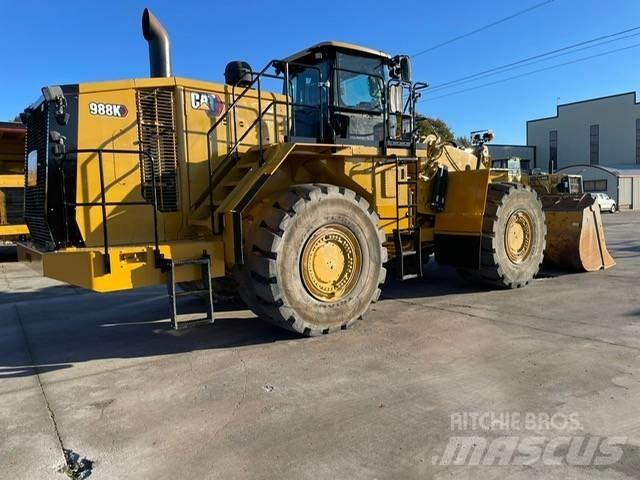 CAT 988 K Hjullastere