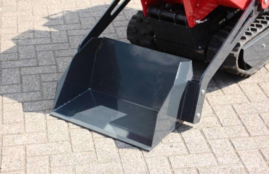  Schorr Rr500D Mini dumpere