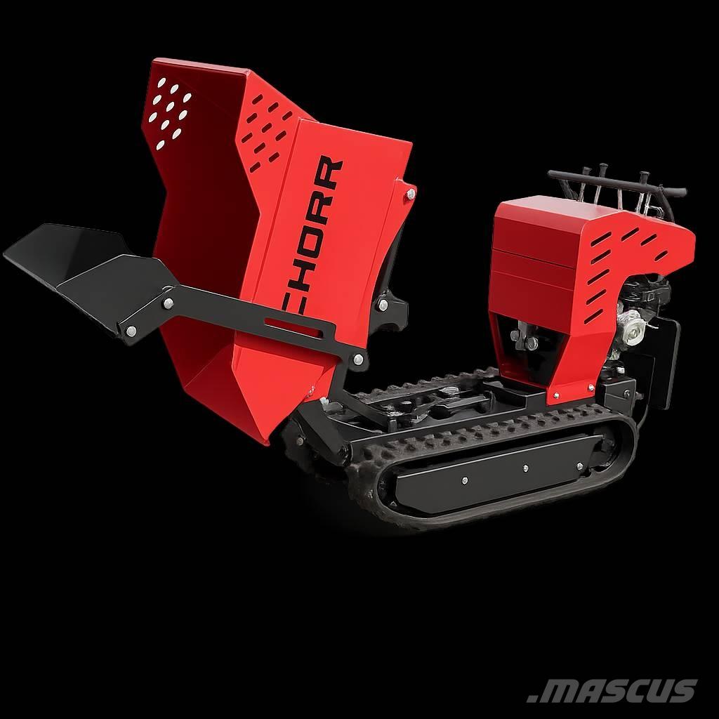  Schorr Rr500D Mini dumpere