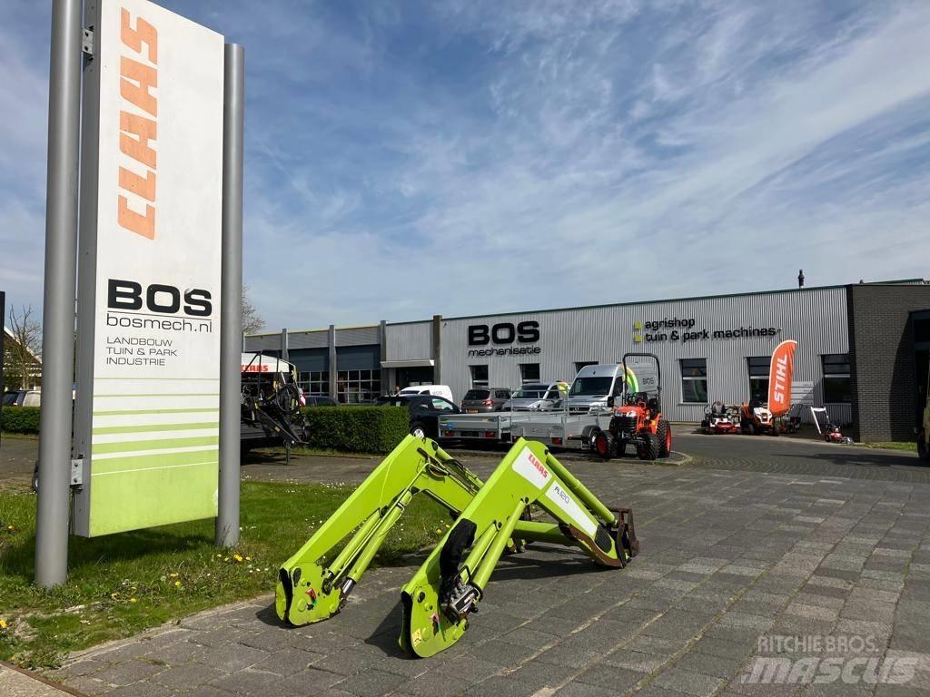 CLAAS FL 120 Frontlastere og graveredskap