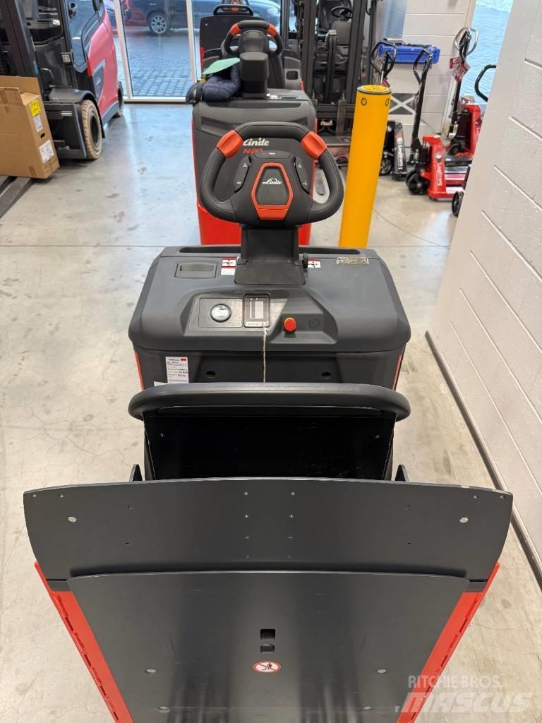 Linde N20CB/4587 Lavtløftende plukketruck