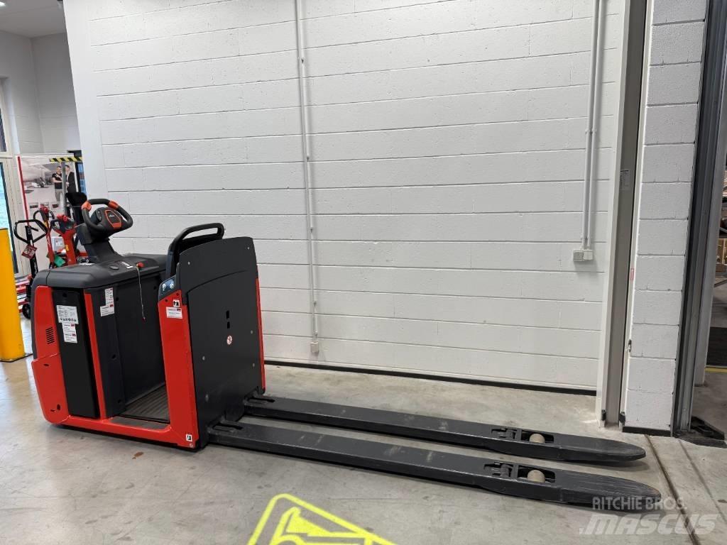 Linde N20CB/4587 Lavtløftende plukketruck