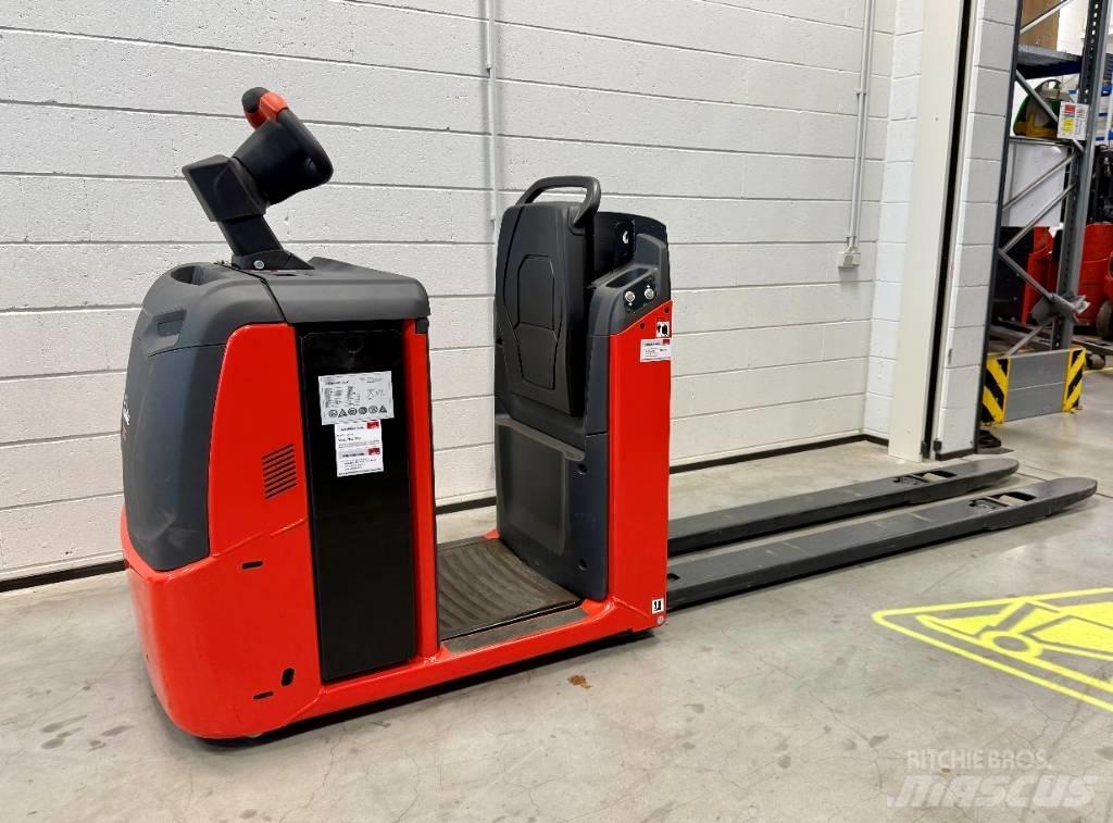 Linde N20CB/4587 Lavtløftende plukketruck