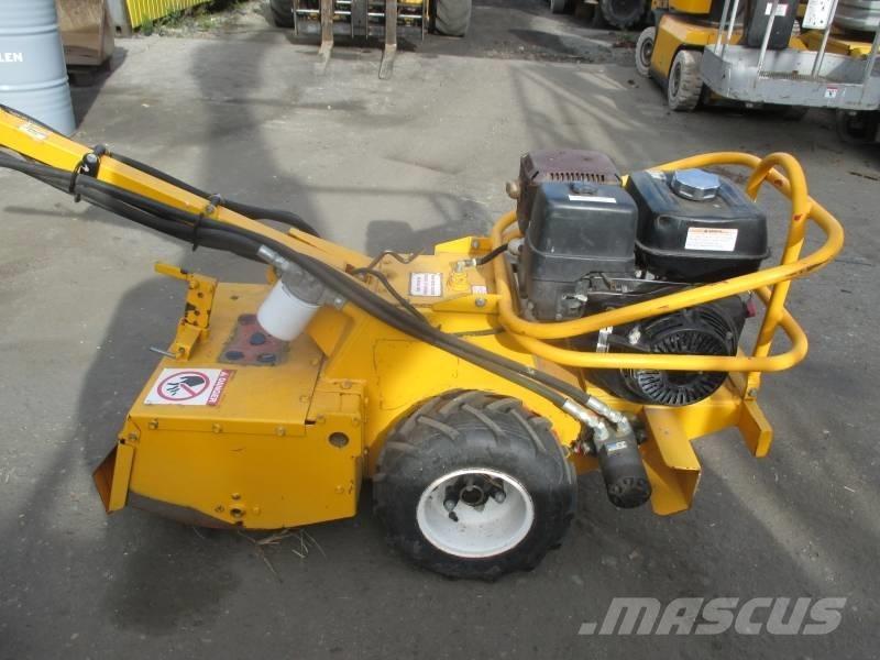 Barreto 1320H Tohjulstraktorer