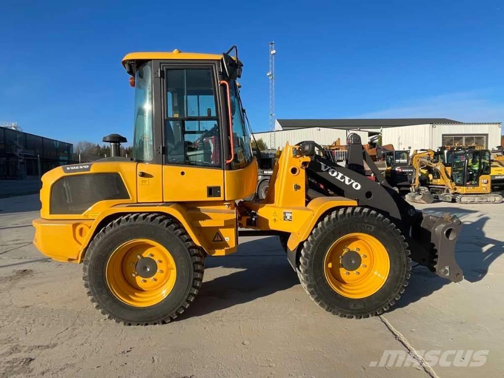 Volvo L35HT Hjullastere