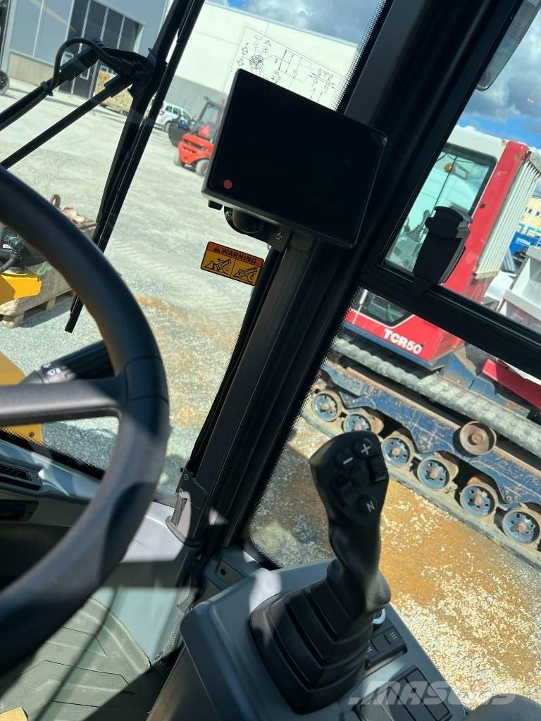 Volvo L35HT Hjullastere