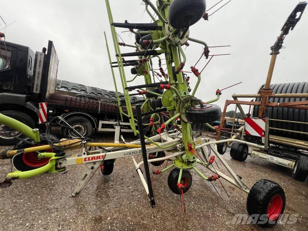 CLAAS Volto 1100 T Raker og høyvendere