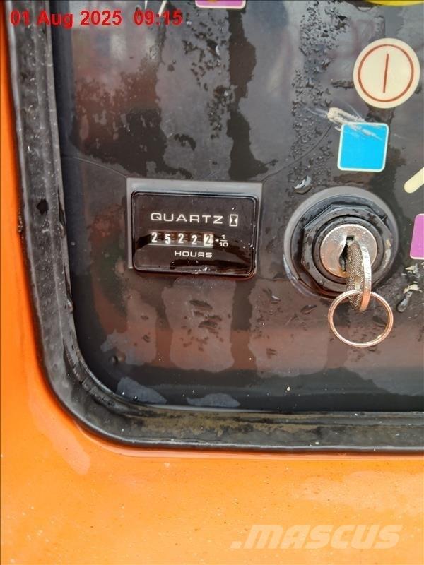 JLG 600 AJ Leddede bomlifter