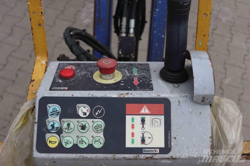 Haulotte HA 12 IP Leddede bomlifter