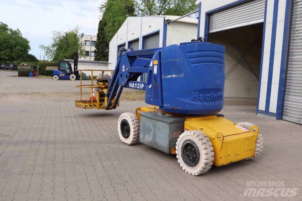 Haulotte HA 12 IP Leddede bomlifter