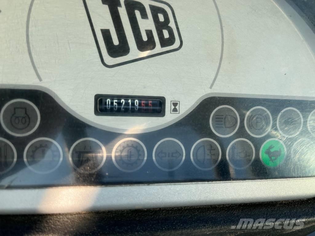 JCB 406 Teleskoplastere for Landbruk