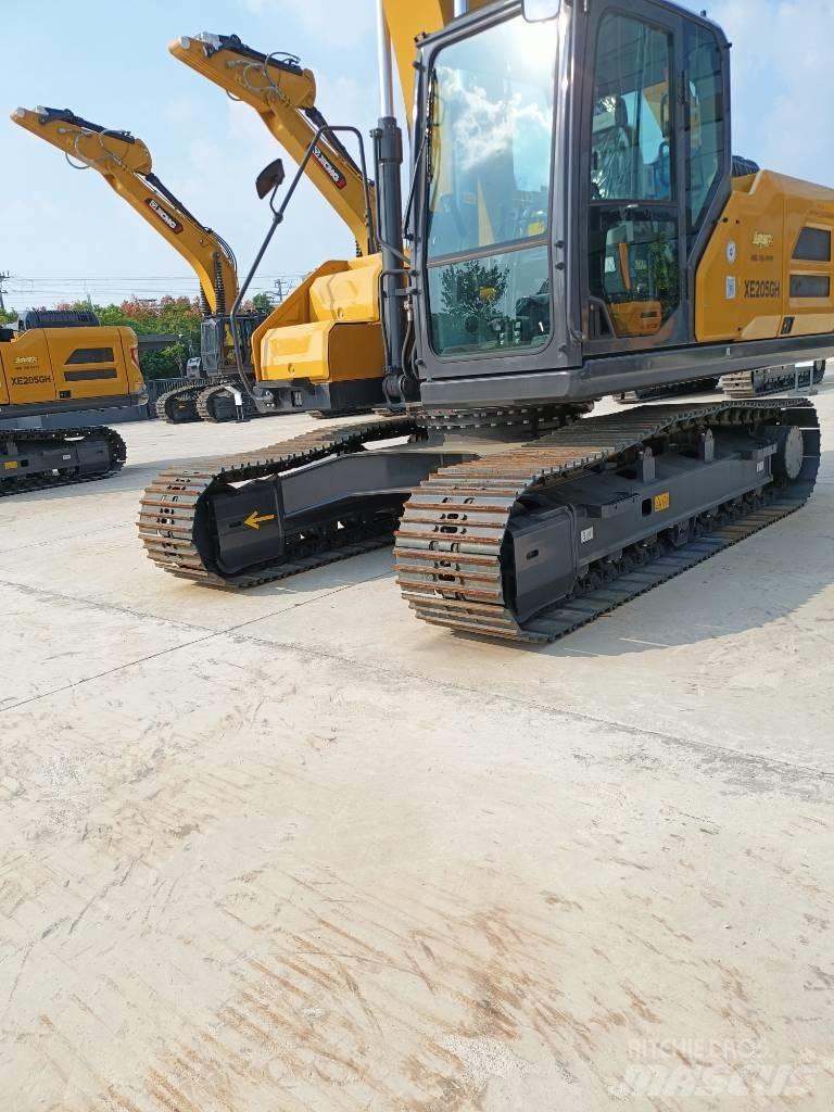 XCMG XE205GH Beltegraver