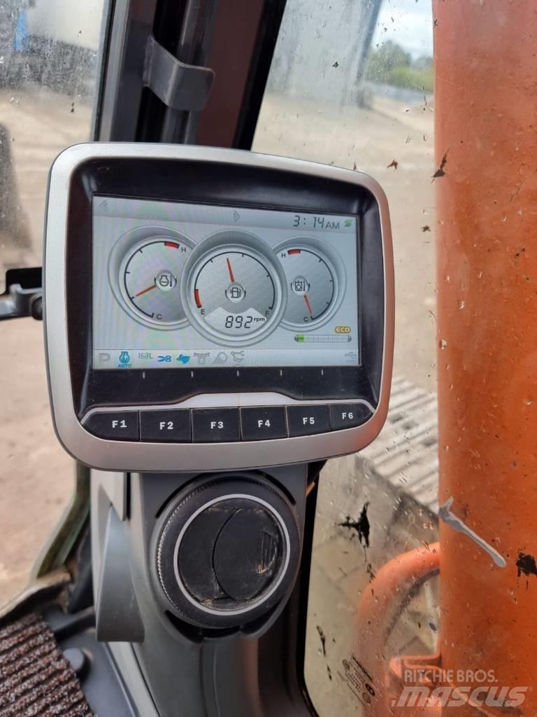 Doosan DX 225 LC-3 Beltegraver